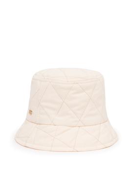 Kız Çocuk Krem Şapka - 50275946006