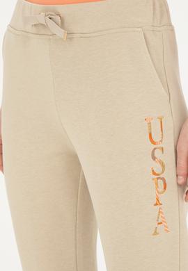 Kadın Açık Haki Eşofman Altı - 50283344035