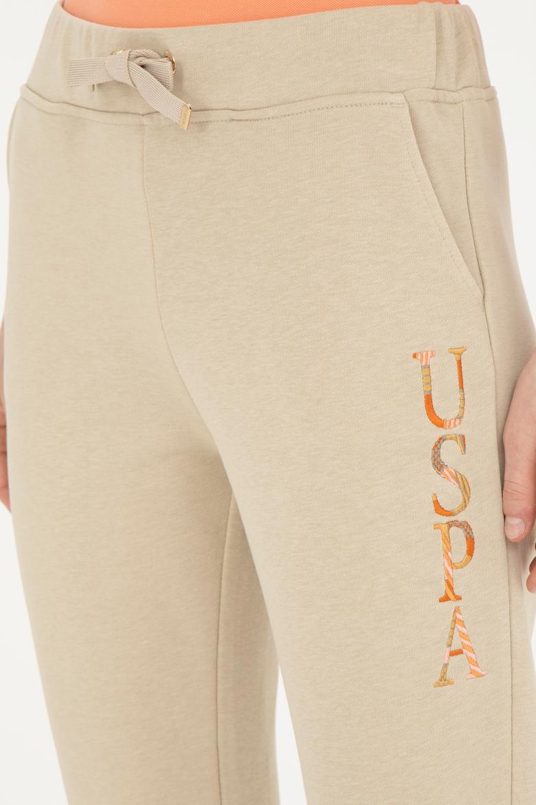 Kadın Açık Haki Eşofman Altı - 50283344035