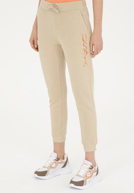 Kadın Açık Haki Eşofman Altı - 50283344035