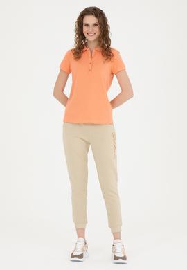 Kadın Açık Haki Eşofman Altı - 50283344035