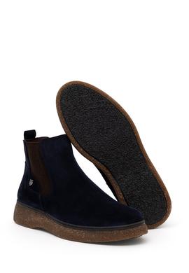 Erkek Lacivert Bot - 50277494005