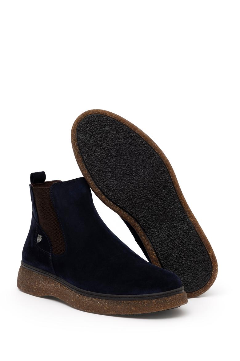 Erkek Lacivert Bot - 50277494005