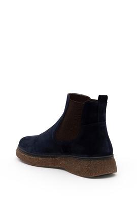 Erkek Lacivert Bot - 50277494005