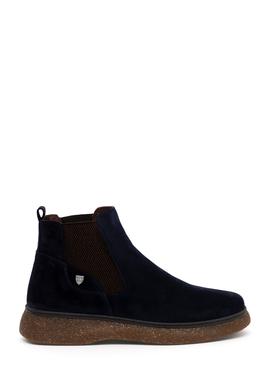 Erkek Lacivert Bot - 50277494005