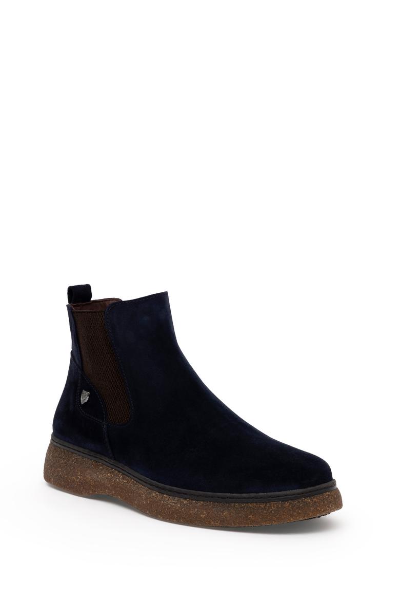 Erkek Lacivert Bot - 50277494005