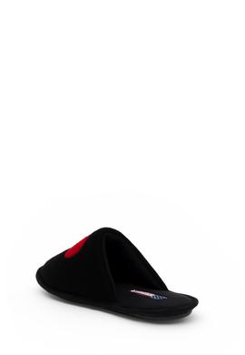 Erkek Siyah Ev Terliği - 50277251023