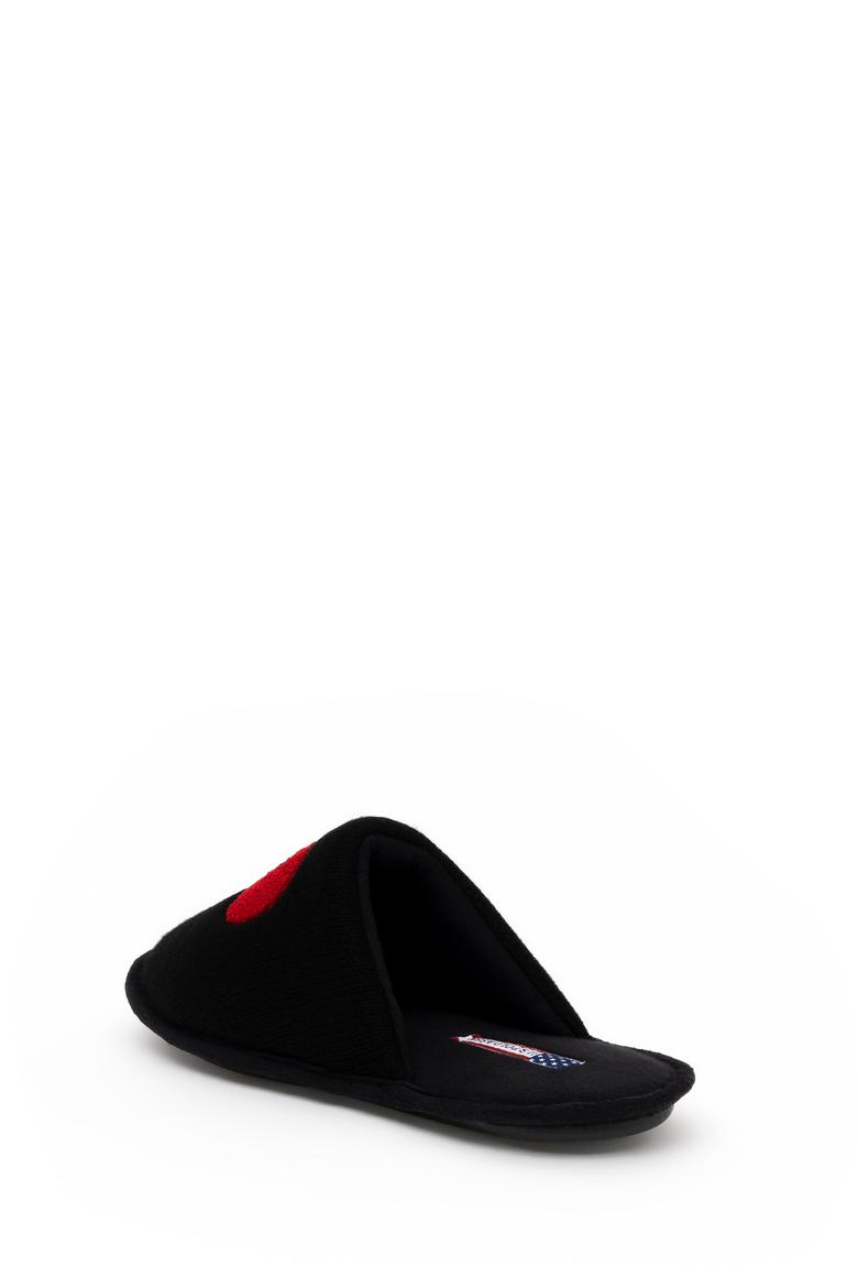 Erkek Siyah Ev Terliği - 50277251023