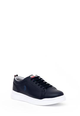 Erkek Lacivert Spor Ayakkabı - 50277485014