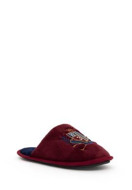 Erkek Bordo Terlik - 50277260020