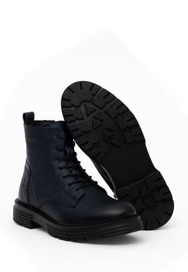 Erkek Lacivert Bot - 50277359001