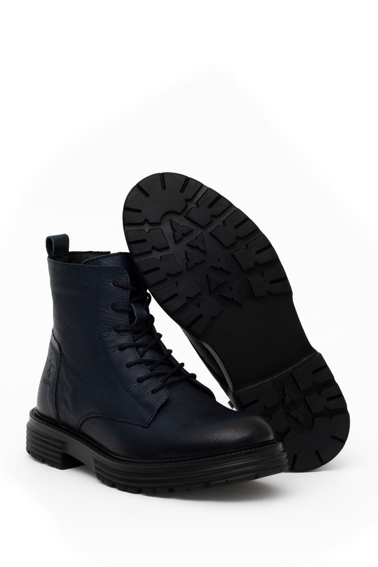 Erkek Lacivert Bot - 50277359001