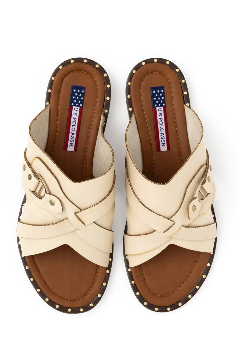 Kadın Bej Ayakkabı