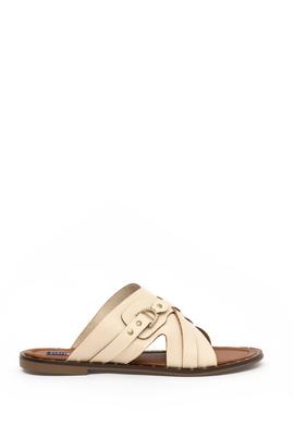 Kadın Bej Ayakkabı - 50267435009