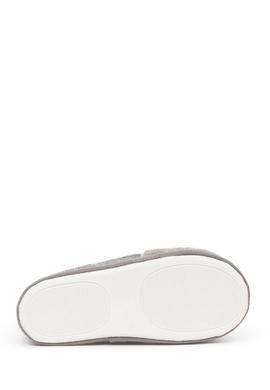 Kadın Gri Ev Botu - 50277785020