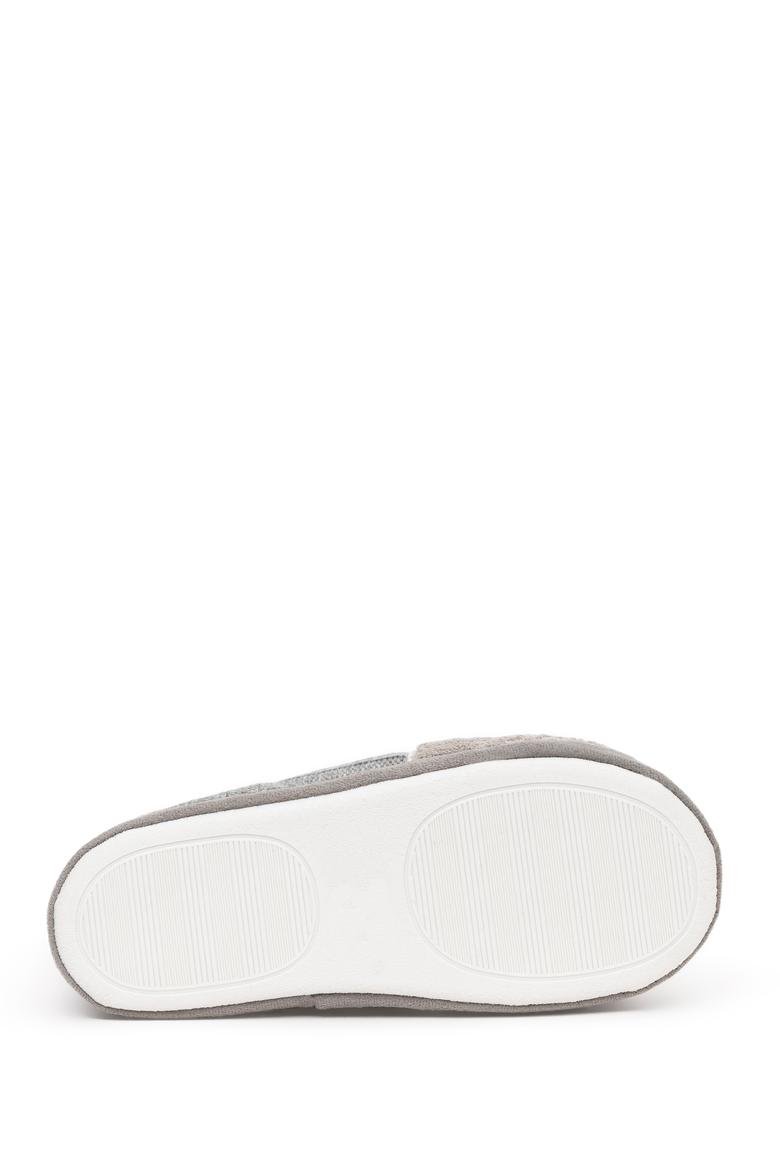 Kadın Gri Ev Botu - 50277785020