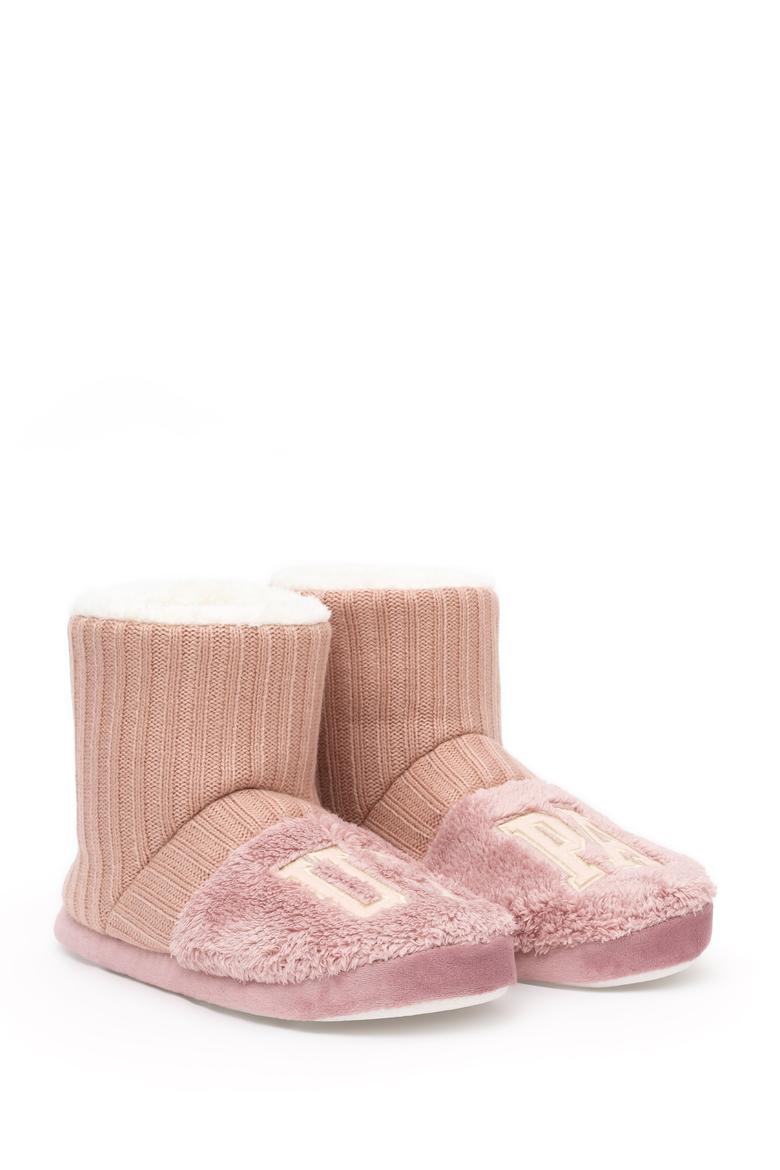 Kadın Pembe Ev Botu - 50277785024