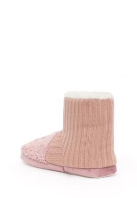 Kadın Pembe Ev Botu - 50277785024