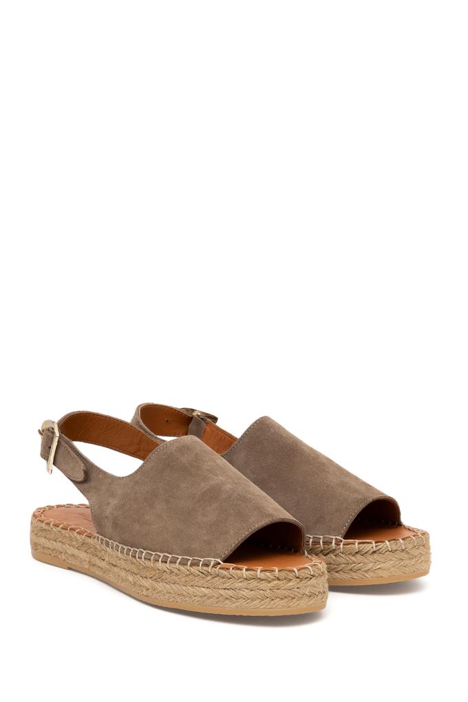 Kadın Vizon Ayakkabı