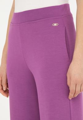 Kadın Mor Eşofman Altı - 50284466003