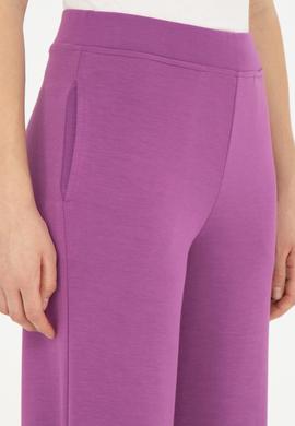 Kadın Mor Eşofman Altı - 50284466003