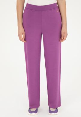 Kadın Mor Eşofman Altı - 50284466003