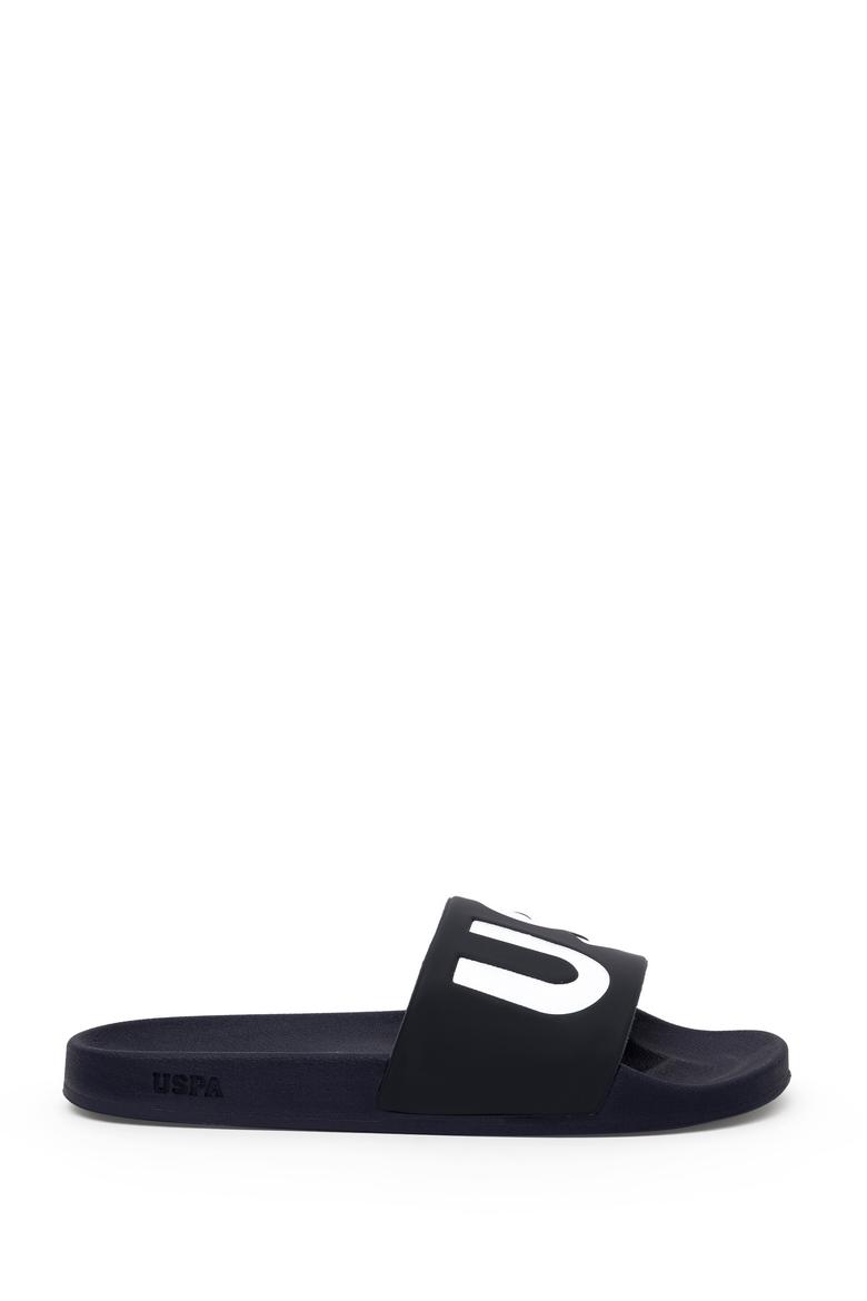 Erkek Lacivert Terlik - 50286766009