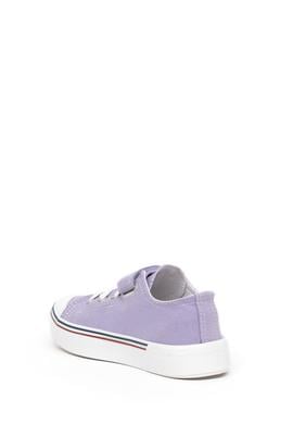 Kız Çocuk Lila Spor Ayakkabı - 50286741057