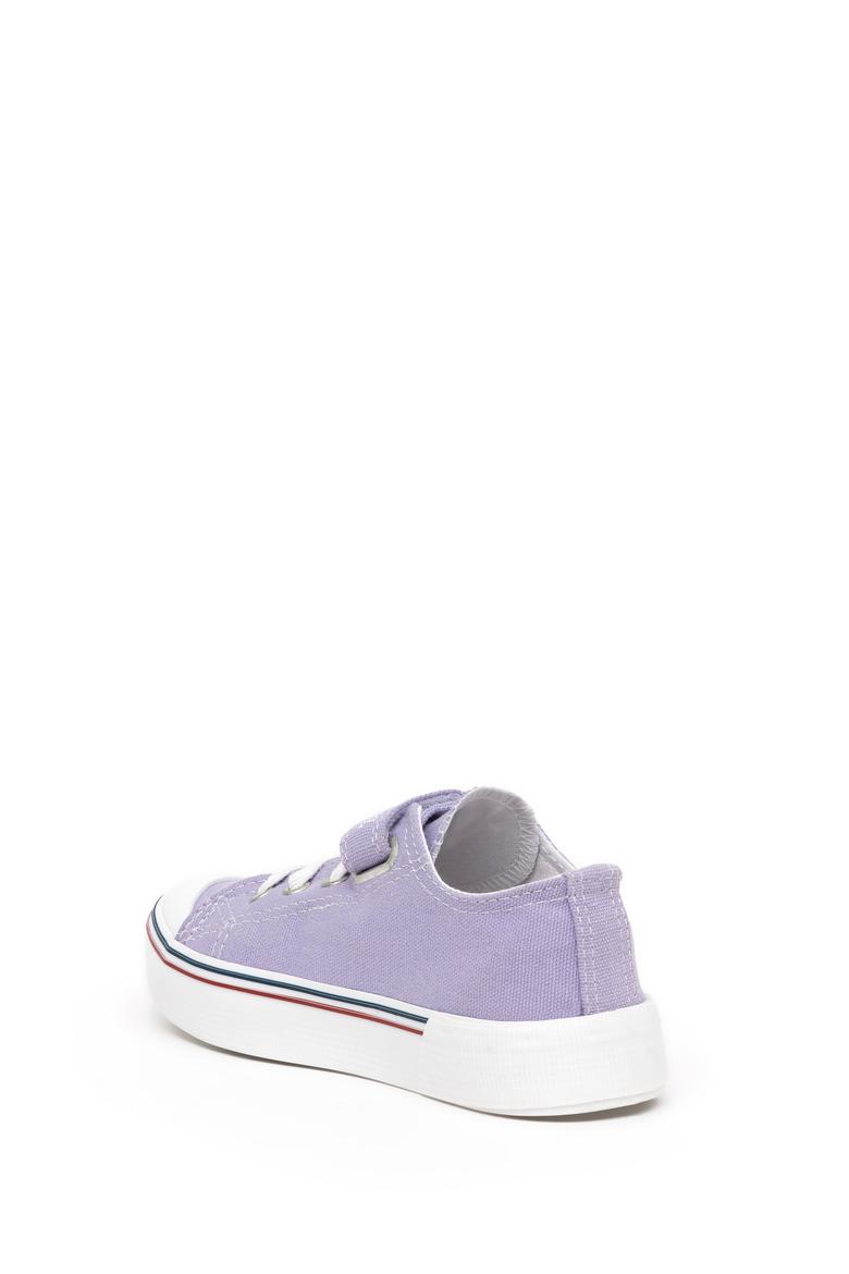 Kız Çocuk Lila Spor Ayakkabı - 50286741057