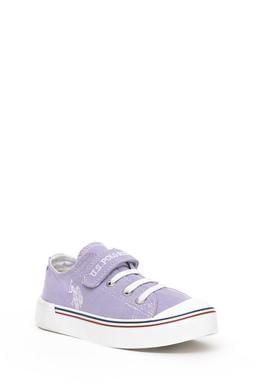 Kız Çocuk Lila Spor Ayakkabı - 50286741057