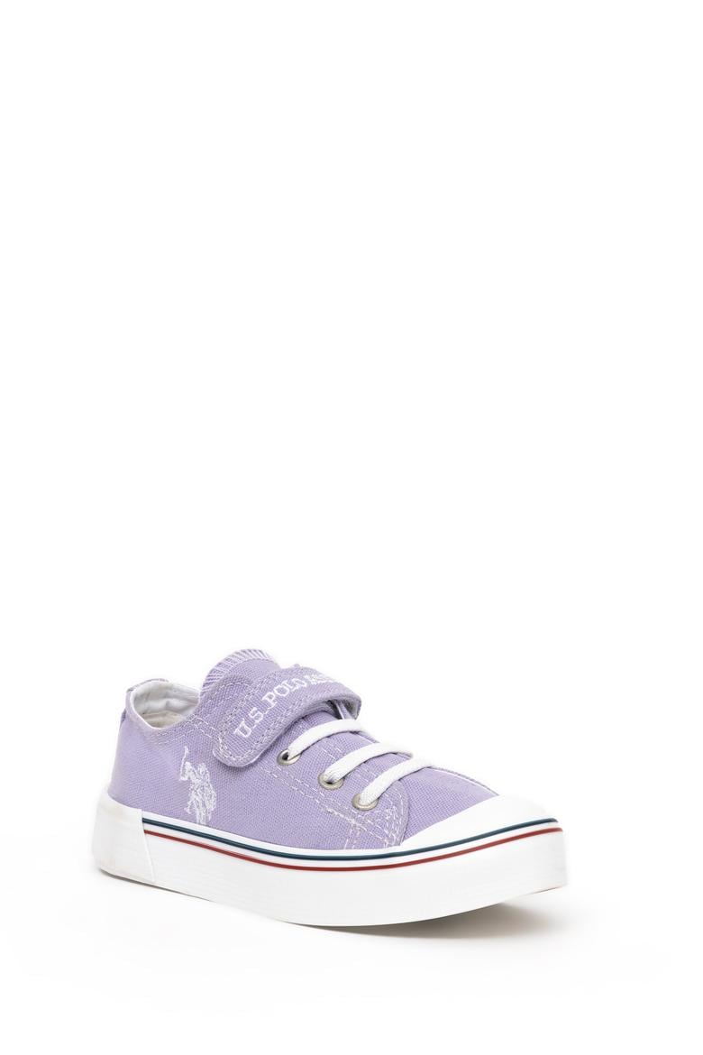 Kız Çocuk Lila Spor Ayakkabı - 50286741057