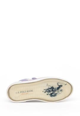 Kız Çocuk Lila Spor Ayakkabı - 50286741057