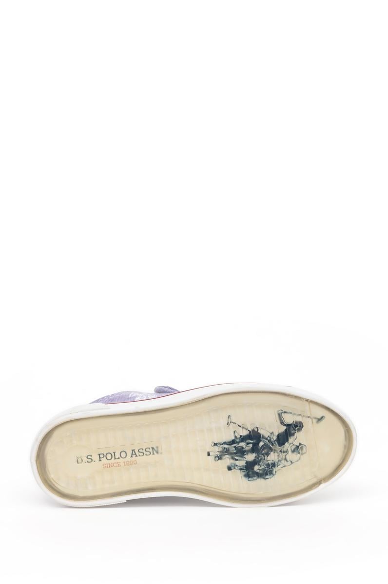 Kız Çocuk Lila Spor Ayakkabı