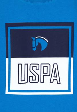 Erkek Çocuk Saks Bisiklet Yaka Tişört - 50284902022