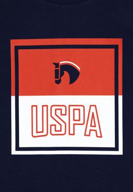 Erkek Çocuk Lacivert Bisiklet Yaka Tişört - 50284902026