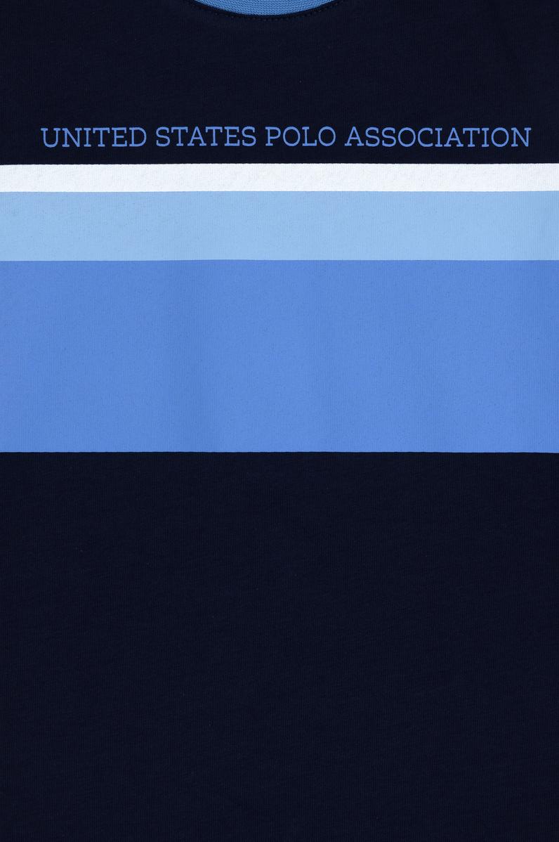 Erkek Çocuk Lacivert Bisiklet Yaka Tişört