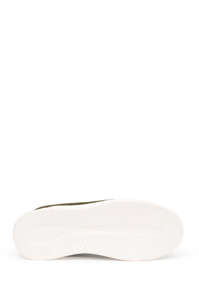 Erkek Haki Spor Ayakkabı - 50288931006