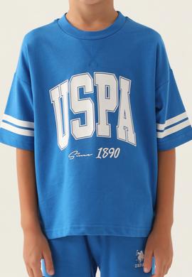 Erkek Çocuk Kobalt Mavi Pijama Takımı - 50291567006