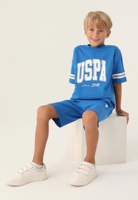 Erkek Çocuk Kobalt Mavi Pijama Takımı - 50291567006