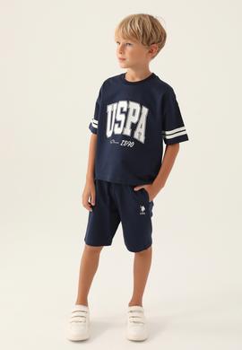 Erkek Çocuk Lacivert Pijama Takımı - 50291567015