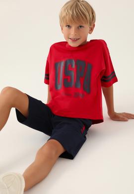 Erkek Çocuk Kırmızı Pijama Takımı - 50291567030