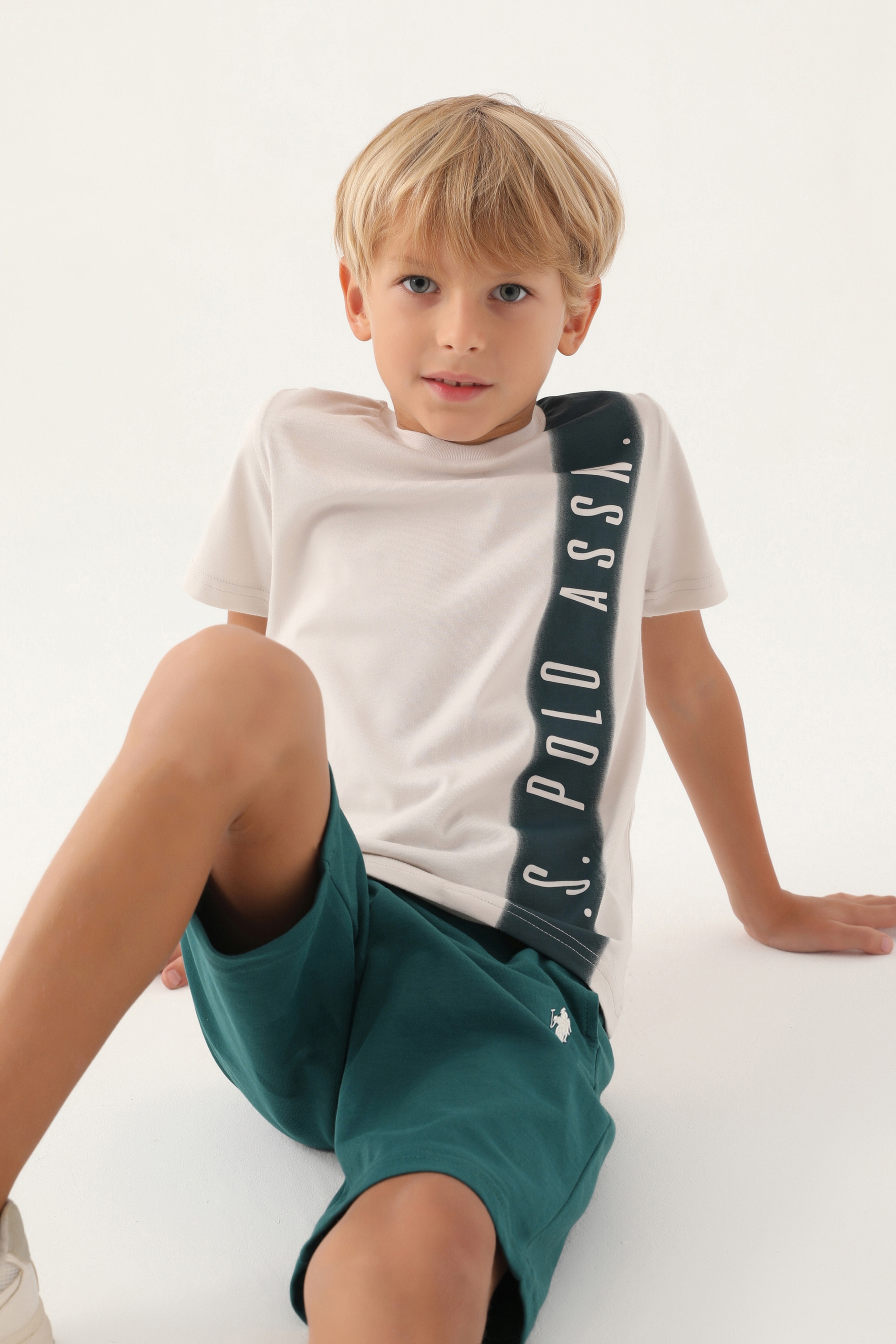 Erkek Çocuk Taş Pijama Takımı - Image 1