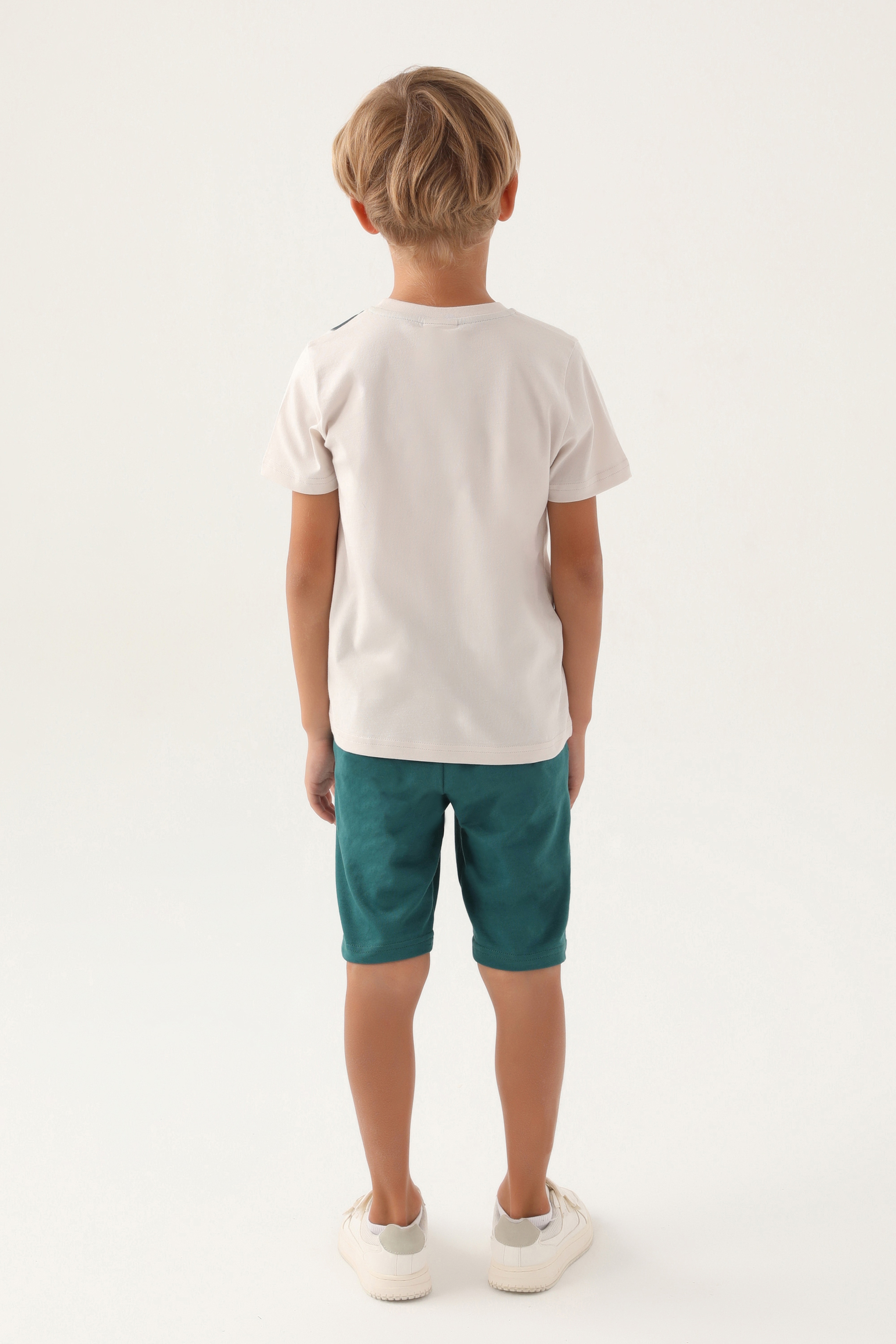 Erkek Çocuk Taş Pijama Takımı - Image 3