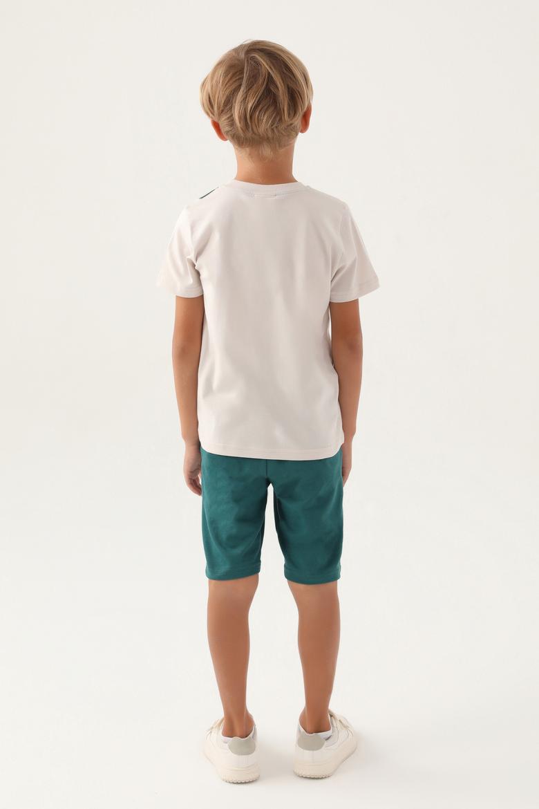 Erkek Çocuk Taş Pijama Takımı - 50291569004