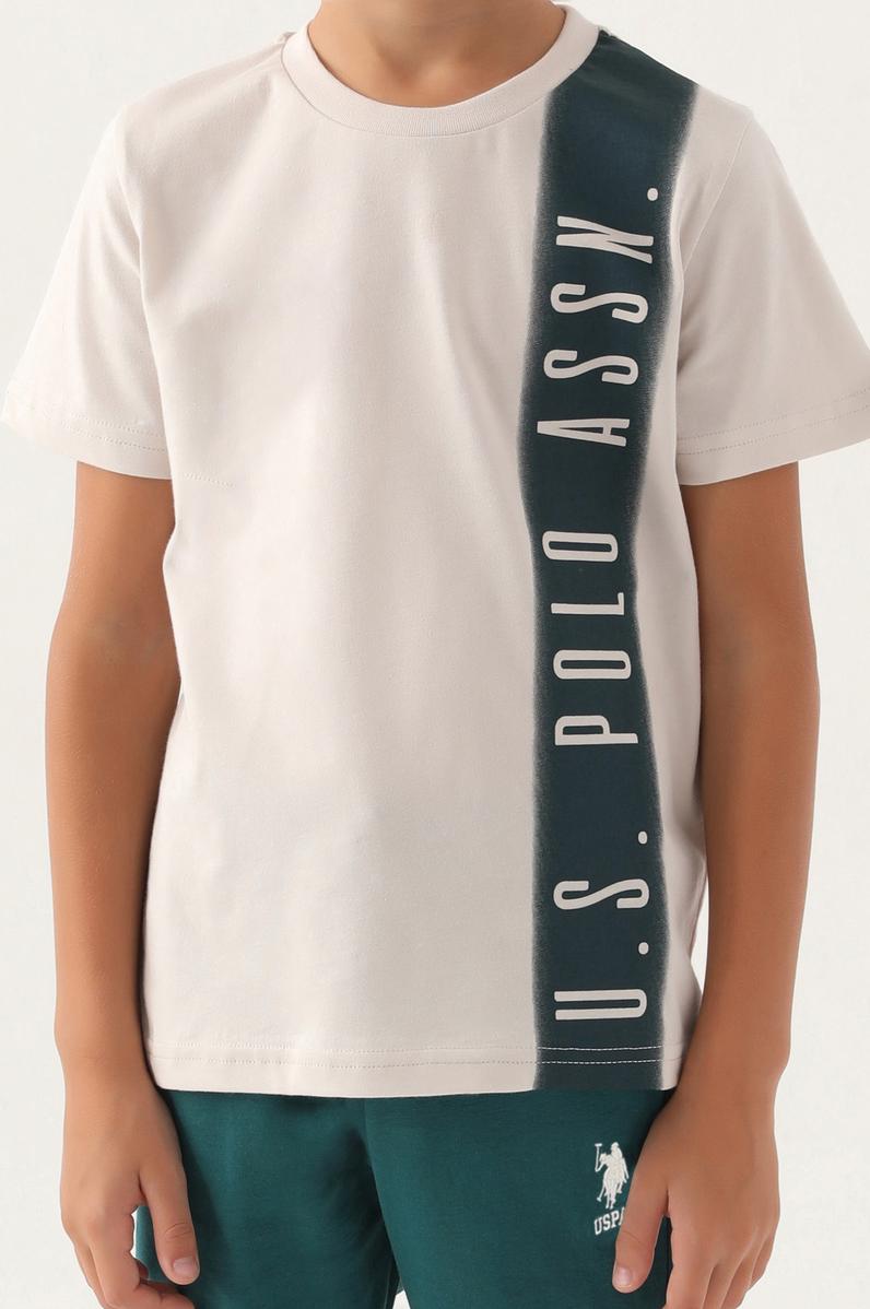 Erkek Çocuk Taş Pijama Takımı