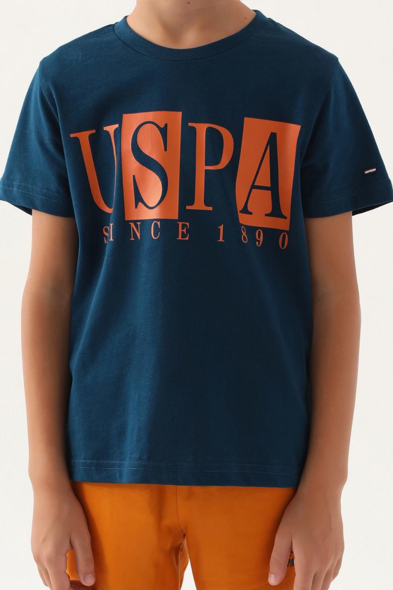 Erkek Çocuk Lacivert Pijama Takımı - 50291592006