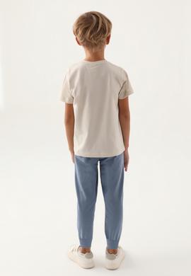 Erkek Çocuk Bej Pijama Takımı - 50291596003