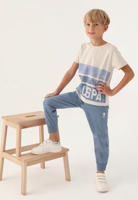 Erkek Çocuk Bej Pijama Takımı - 50291596003