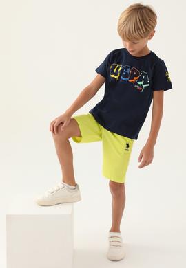 Erkek Çocuk Lacivert Pijama Takımı - 50291606008