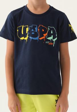 Erkek Çocuk Lacivert Pijama Takımı - 50291606008